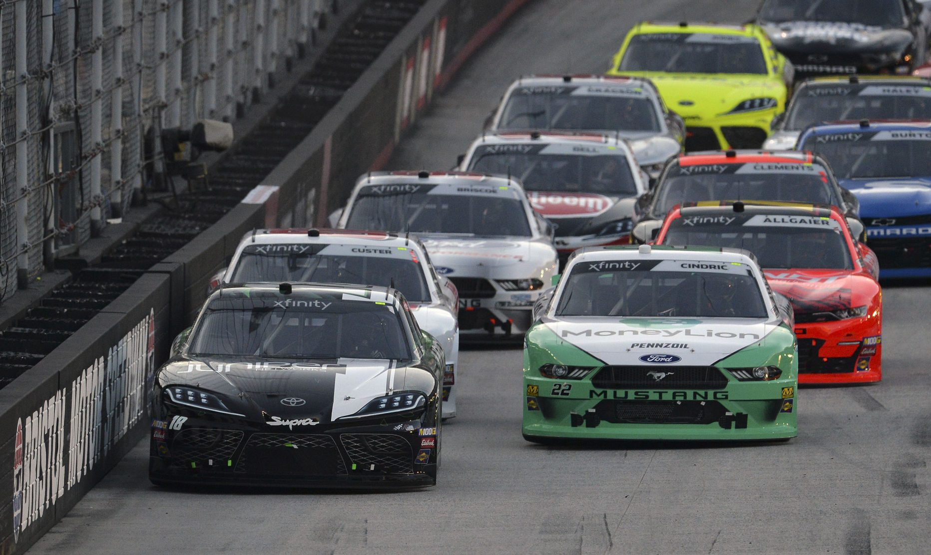 Food City 300 Race